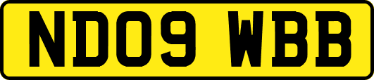 ND09WBB