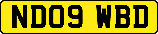ND09WBD
