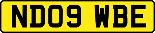 ND09WBE