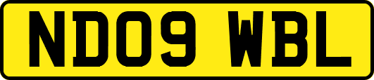 ND09WBL