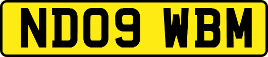 ND09WBM