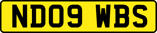 ND09WBS