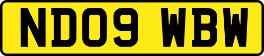 ND09WBW