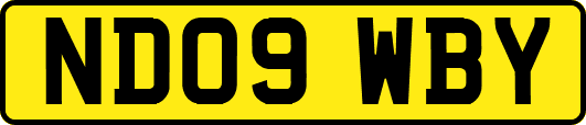 ND09WBY