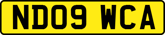 ND09WCA