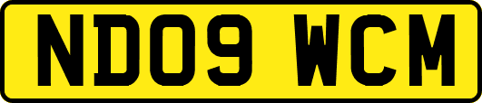ND09WCM