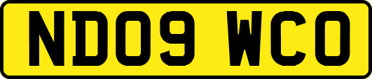 ND09WCO
