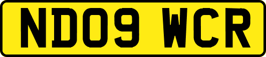 ND09WCR