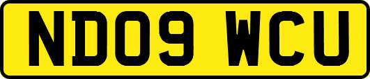 ND09WCU
