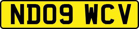 ND09WCV