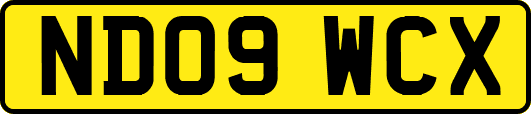 ND09WCX