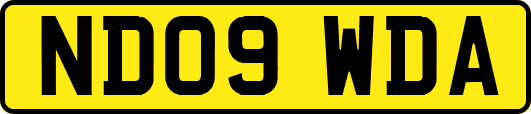 ND09WDA