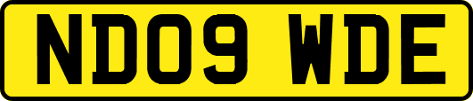 ND09WDE