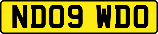 ND09WDO