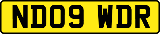 ND09WDR