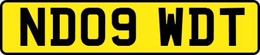 ND09WDT
