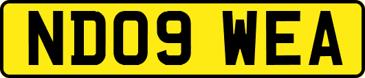 ND09WEA