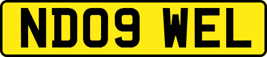 ND09WEL