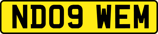 ND09WEM