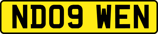 ND09WEN