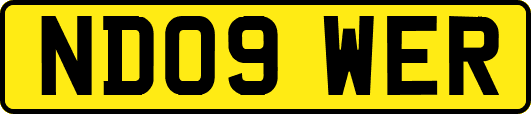 ND09WER