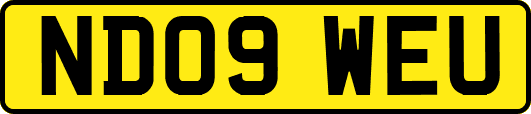 ND09WEU