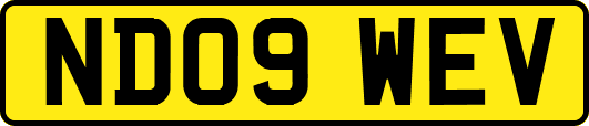 ND09WEV