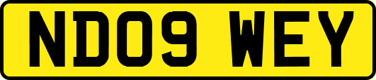 ND09WEY