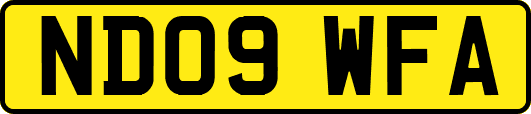 ND09WFA