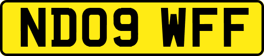 ND09WFF