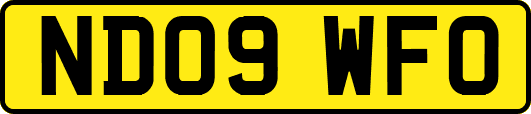 ND09WFO
