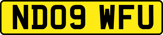 ND09WFU
