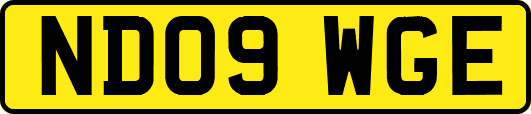ND09WGE
