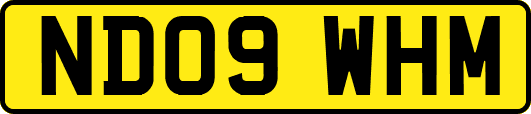ND09WHM