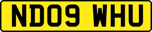 ND09WHU