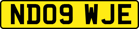 ND09WJE