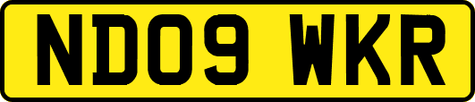ND09WKR