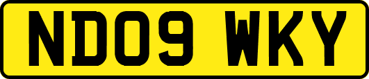 ND09WKY