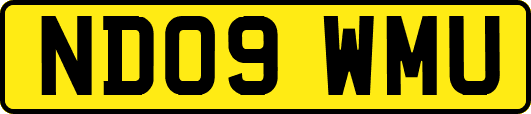 ND09WMU