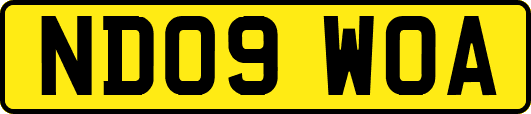 ND09WOA