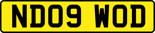 ND09WOD