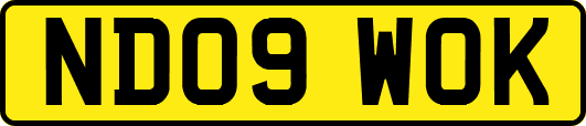 ND09WOK