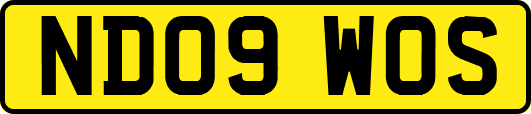 ND09WOS