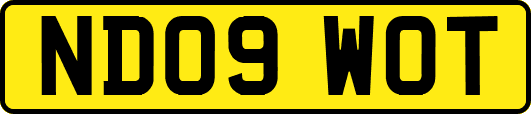 ND09WOT