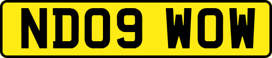 ND09WOW