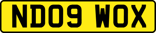 ND09WOX