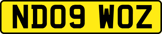 ND09WOZ