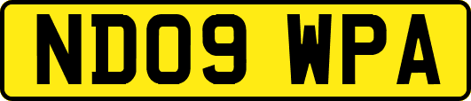 ND09WPA