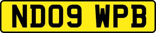 ND09WPB