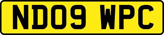 ND09WPC
